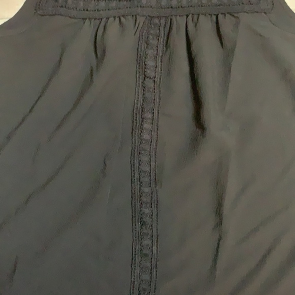 Ladies Boho style warm weather top - Picture 3 of 7